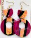 Polymer Earrings - #194927