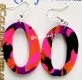 Polymer Earrings - #083421