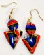 Polymer Earrings - #115235