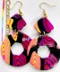 Polymer Earrings - #195300