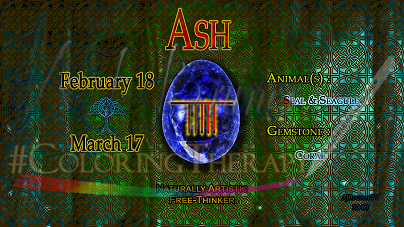 Ash: Feb 18 - Mar 17 - Click Image to Close