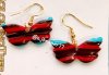 Polymer Earrings - #090507