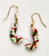 Polymer Earrings - #120511