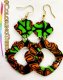 Polymer Earrings - #121739