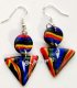 Polymer Earrings - #113255