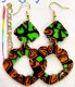 Polymer Earrings - #120224