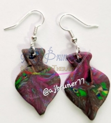 Polymer Earrings - #172047