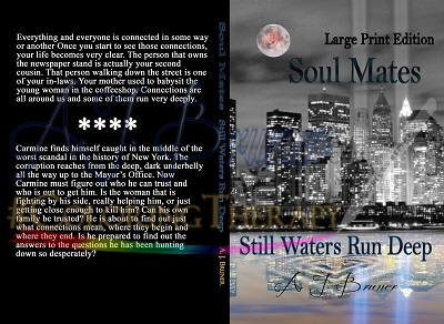 Soul Mates: Still Waters Run Deep (hb, lp) - Click Image to Close