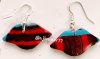 Polymer Earrings - #091008