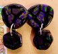 Polymer Earrings - #144206