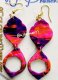 Polymer Earrings - #085248