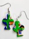 Polymer Earrings - #081546