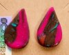 Polymer Earrings - #204938