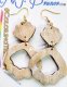 Polymer Earrings - #093648