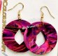 Polymer Earrings - #081339