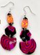 Polymer Earrings - #005105