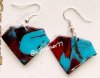 Polymer Earrings - #085956