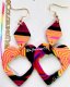 Polymer Earrings - #195616