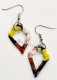 Polymer Earrings - #082235