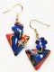 Polymer Earrings - #013454