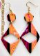 Polymer Earrings - #195758