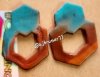 Polymer Earrings - #082402