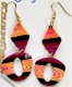 Polymer Earrings - #195449