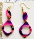 Polymer Earrings - #090328