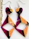 Polymer Earrings - #200430