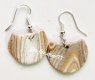 Polymer Earrings - #094022