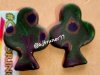 Polymer Earrings - #090050